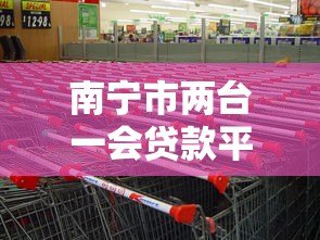 南宁市两台一会贷款平台解析:中小企业融资新选择 南宁市两台一会贷款平台解析:中小企业融资新选择
