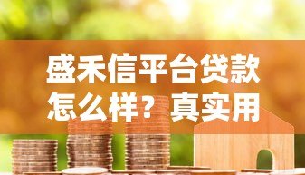 盛禾信平台贷款怎么样?真实用户评测与贷款流程解析 盛禾信平台贷款怎么样?真实用户评测与贷款流程解析