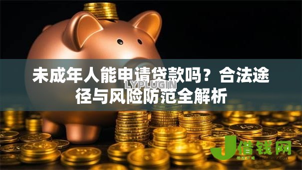 未成年人能申请贷款吗?合法途径与风险防范全解析 未成年人能申请贷款吗?合法途径与风险防范全解析