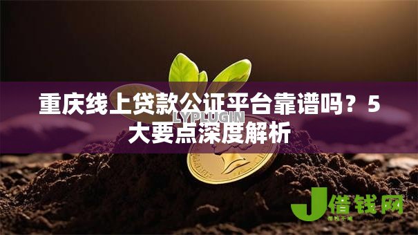 重庆线上贷款公证平台靠谱吗？5大要点深度解析