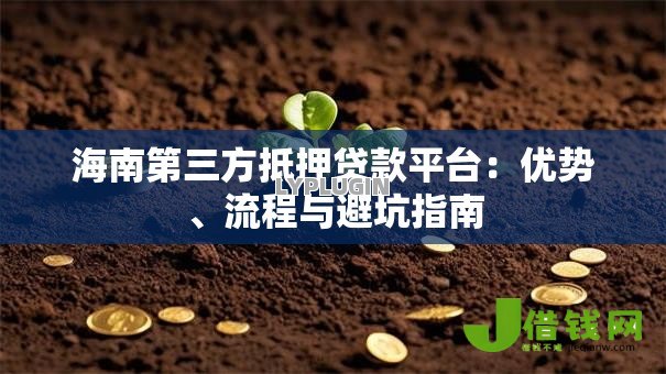 海南第三方抵押贷款平台:优势、流程与避坑指南 海南第三方抵押贷款平台:优势、流程与避坑指南