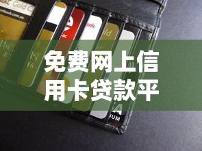 免费网上信用卡贷款平台推荐：低息快速到账攻略