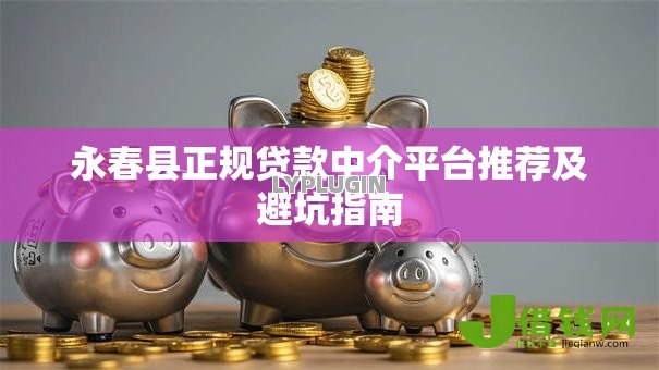 永春县正规贷款中介平台推荐及避坑指南