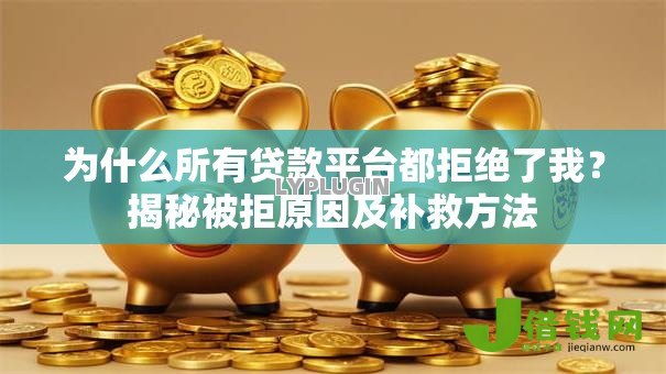 为什么所有贷款平台都拒绝了我?揭秘被拒原因及补救方法 为什么所有贷款平台都拒绝了我?揭秘被拒原因及补救方法