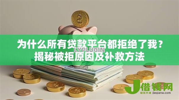 为什么所有贷款平台都拒绝了我?揭秘被拒原因及补救方法 为什么所有贷款平台都拒绝了我?揭秘被拒原因及补救方法
