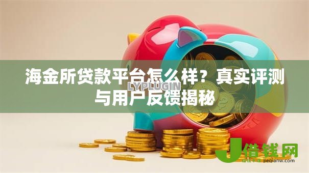海金所贷款平台怎么样?真实评测与用户反馈揭秘 海金所贷款平台怎么样?真实评测与用户反馈揭秘
