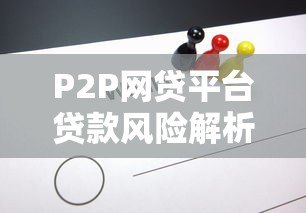 P2P网贷平台贷款风险解析及防范策略