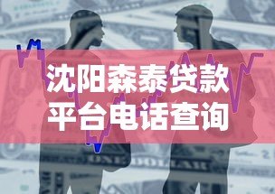 沈阳森泰贷款平台电话查询及正规贷款服务指南