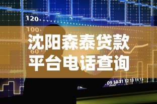 沈阳森泰贷款平台电话查询及正规贷款服务指南