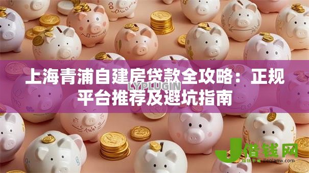 上海青浦自建房贷款全攻略:正规平台推荐及避坑指南 上海青浦自建房贷款全攻略:正规平台推荐及避坑指南
