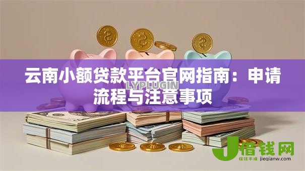 云南小额贷款平台官网指南:申请流程与注意事项 云南小额贷款平台官网指南:申请流程与注意事项