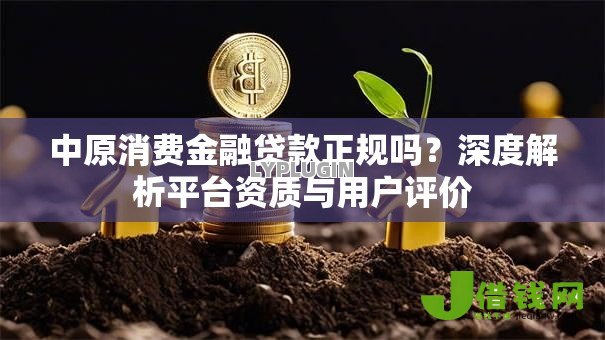 中原消费金融贷款正规吗？深度解析平台资质与用户评价