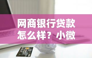 网商银行贷款怎么样？小微商家必看的借款指南