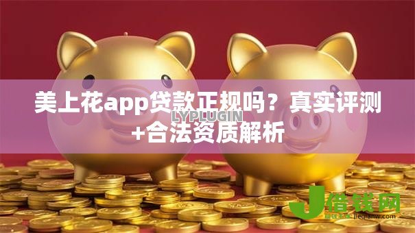 美上花app贷款正规吗？真实评测+合法资质解析