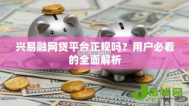 兴易融网贷平台正规吗？用户必看的全面解析