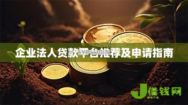 企业法人贷款平台推荐及申请指南