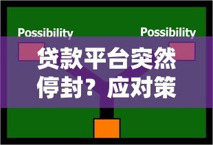 贷款平台突然停封?应对策略及替代方案指南 贷款平台突然停封?应对策略及替代方案指南