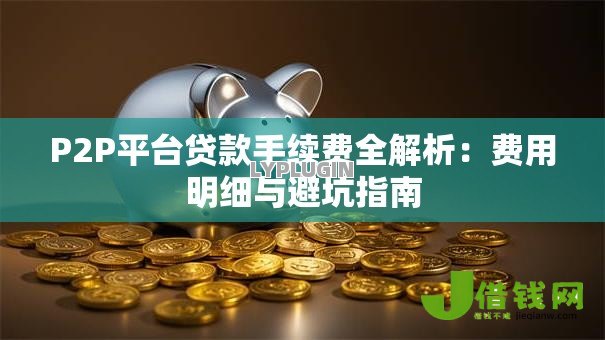 P2P平台贷款手续费全解析:费用明细与避坑指南 P2P平台贷款手续费全解析:费用明细与避坑指南