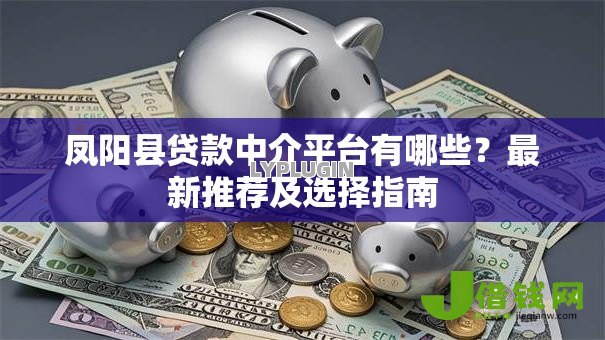 凤阳县贷款中介平台有哪些?最新推荐及选择指南 凤阳县贷款中介平台有哪些?最新推荐及选择指南