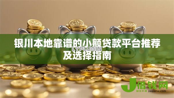 银川本地靠谱的小额贷款平台推荐及选择指南