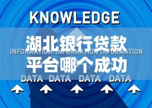 湖北银行贷款平台哪个成功率高？真实数据解析+避坑指南
