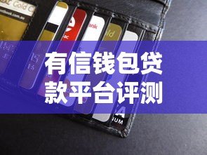 有信钱包贷款平台评测：靠谱吗？额度、利率、申请流程全解析