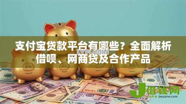 支付宝贷款平台有哪些?全面解析借呗、网商贷及合作产品 支付宝贷款平台有哪些?全面解析借呗、网商贷及合作产品