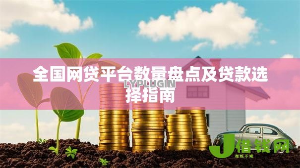 全国网贷平台数量盘点及贷款选择指南