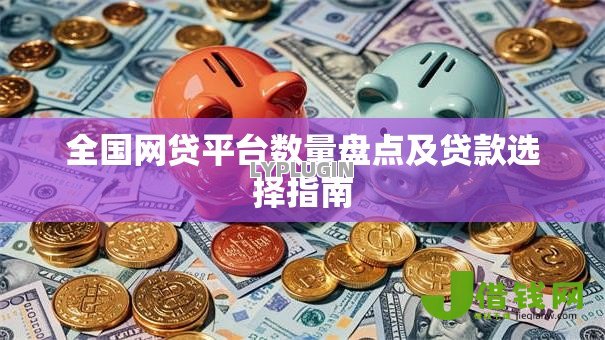 全国网贷平台数量盘点及贷款选择指南
