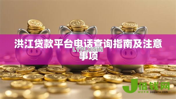 洪江贷款平台电话查询指南及注意事项