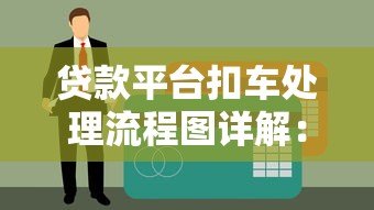 贷款平台扣车处理流程图详解：逾期后车辆处置全解析