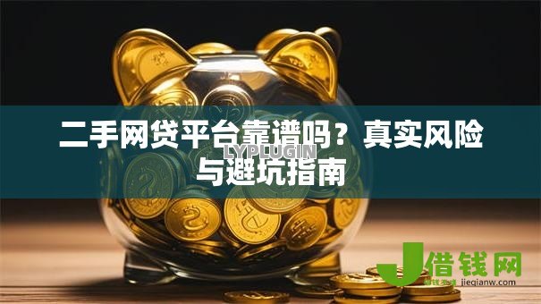 二手网贷平台靠谱吗？真实风险与避坑指南