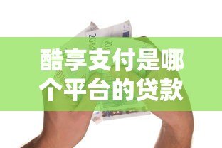 酷享支付是哪个平台的贷款？详细解析平台背景与借款服务