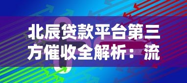 北辰贷款平台第三方催收全解析：流程、影响与应对技巧