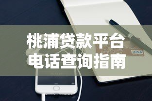 桃浦贷款平台电话查询指南及最新联系方式