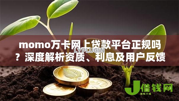momo万卡网上贷款平台正规吗?深度解析资质、利息及用户反馈 momo万卡网上贷款平台正规吗?深度解析资质、利息及用户反馈