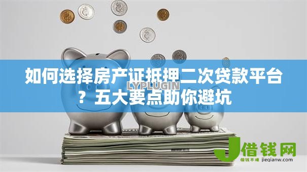 如何选择房产证抵押二次贷款平台?五大要点助你避坑 如何选择房产证抵押二次贷款平台?五大要点助你避坑
