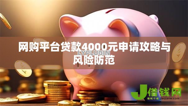 网购平台贷款4000元申请攻略与风险防范 网购平台贷款4000元申请攻略与风险防范
