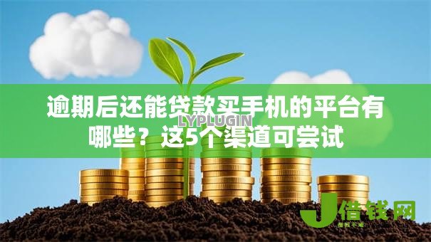 逾期后还能贷款买手机的平台有哪些?这5个渠道可尝试 逾期后还能贷款买手机的平台有哪些?这5个渠道可尝试