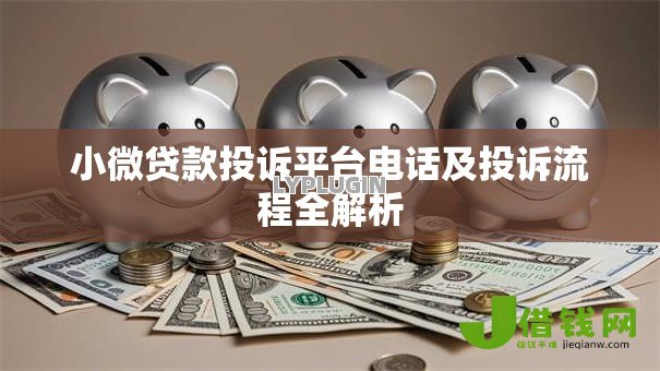 小微贷款投诉平台电话及投诉流程全解析