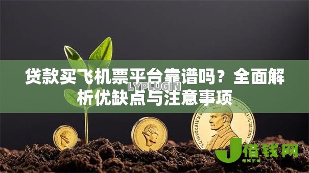 贷款买飞机票平台靠谱吗？全面解析优缺点与注意事项