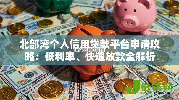 北部湾个人信用贷款平台申请攻略：低利率、快速放款全解析