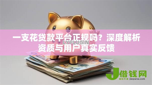 一支花贷款平台正规吗?深度解析资质与用户真实反馈 一支花贷款平台正规吗?深度解析资质与用户真实反馈