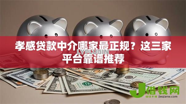 孝感贷款中介哪家最正规？这三家平台靠谱推荐