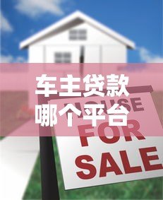 车主贷款哪个平台好?2023十大正规平台推荐 车主贷款哪个平台好?2023十大正规平台推荐
