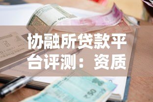 协融所贷款平台评测：资质、利率、申请流程全解析