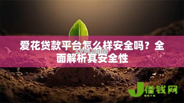 爱花贷款平台怎么样安全吗？全面解析其安全性