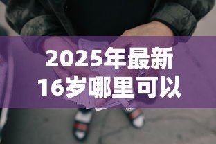2025年最新16岁哪里可以贷款:未成年人贷款合法途径有哪些 2025年最新16岁哪里可以贷款:未成年人贷款合法途径有哪些