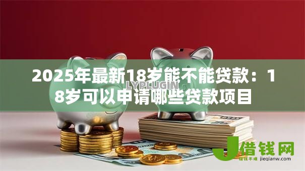 2025年最新18岁能不能贷款:18岁可以申请哪些贷款项目 2025年最新18岁能不能贷款:18岁可以申请哪些贷款项目