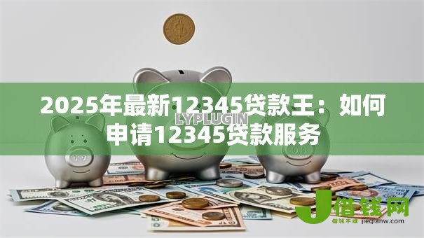 2025年最新12345贷款王：如何申请12345贷款服务
